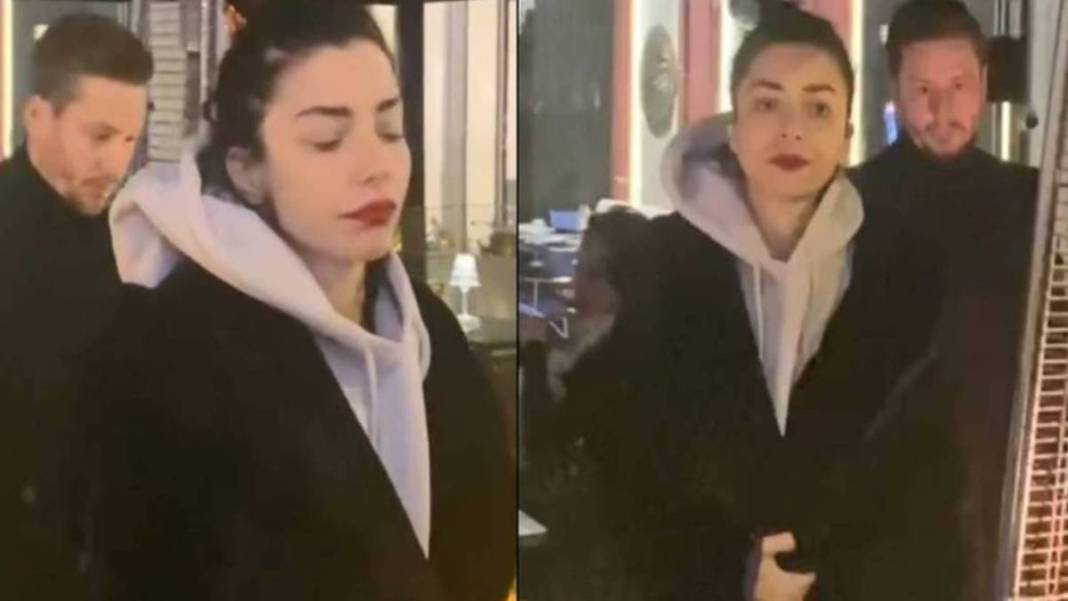 40 günlük evliyken ayrılmışlardı... O kadar ağır lafların ardından bunu nasıl yaptınız? Merve Boluğur son hareketiyle şoke etti 4